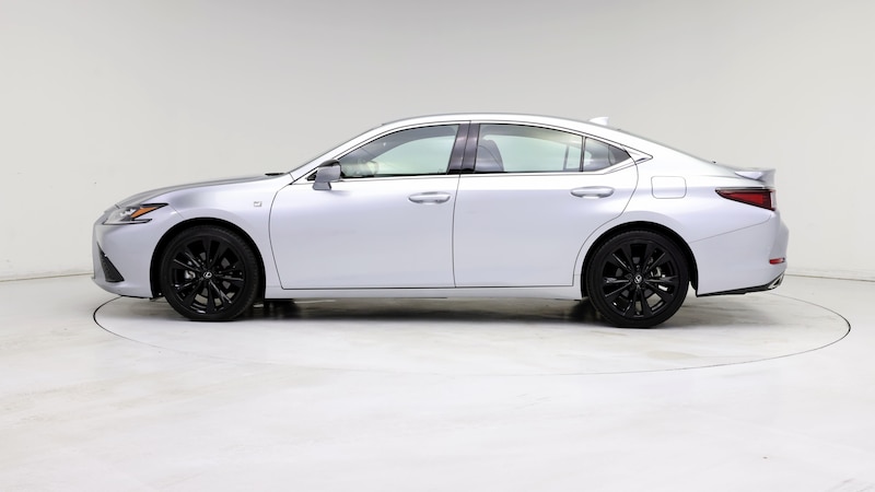 2022 Lexus ES 350 F Sport 3