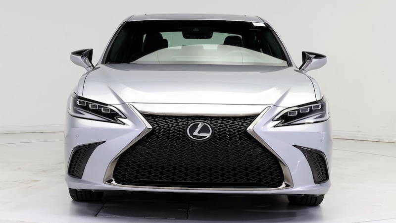 2022 Lexus ES 350 F Sport 5