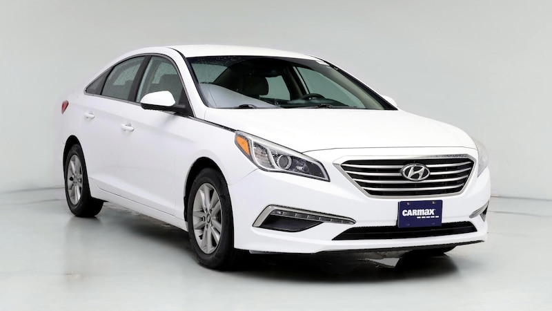 2015 Hyundai Sonata SE Hero Image