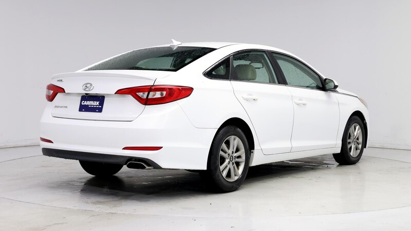 2015 Hyundai Sonata SE 8