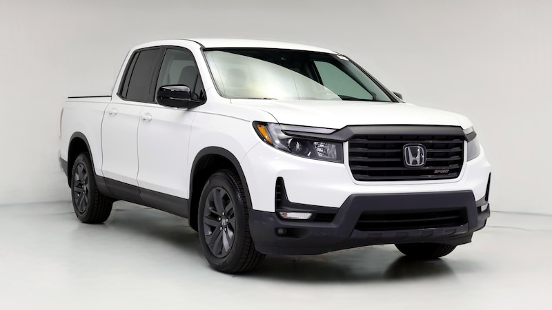 2021 Honda Ridgeline Sport Hero Image