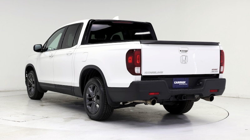 2021 Honda Ridgeline Sport 2