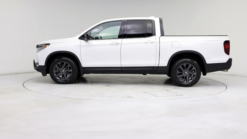 2021 Honda Ridgeline Sport 3