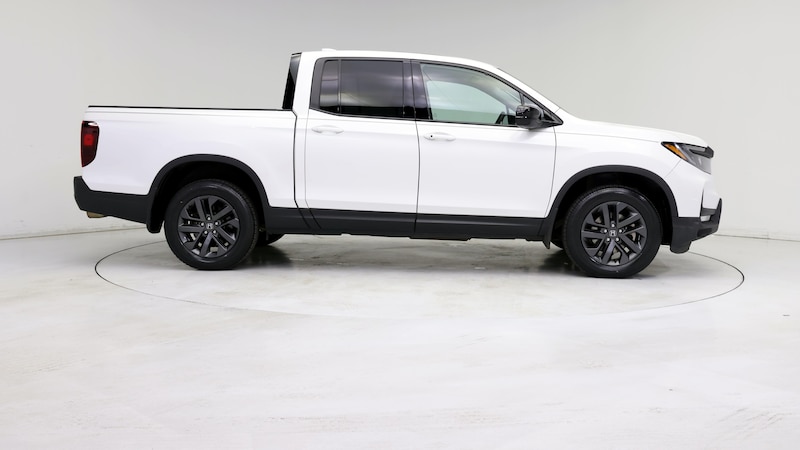 2021 Honda Ridgeline Sport 7