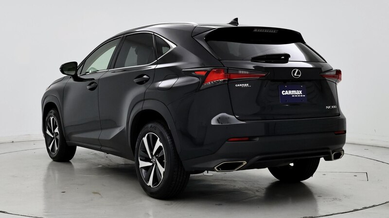 2021 Lexus NX 300 2