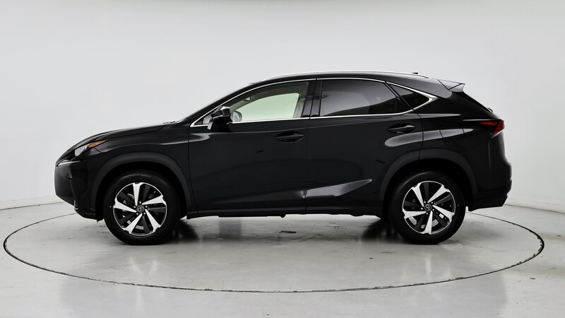 2021 Lexus NX 300 3