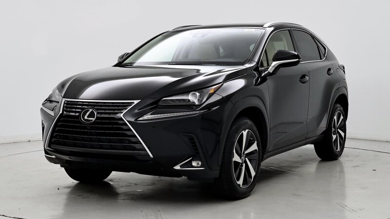 2021 Lexus NX 300 4