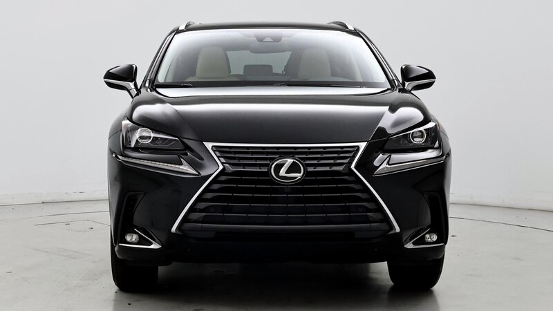 2021 Lexus NX 300 5