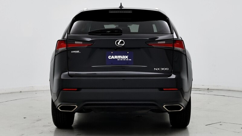 2021 Lexus NX 300 6