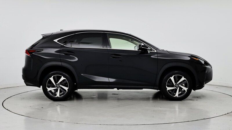 2021 Lexus NX 300 7