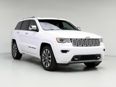 2018 Jeep Grand Cherokee Overland -
                Nashville, TN