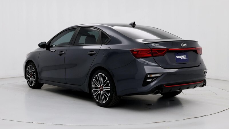 2021 Kia Forte GT 2