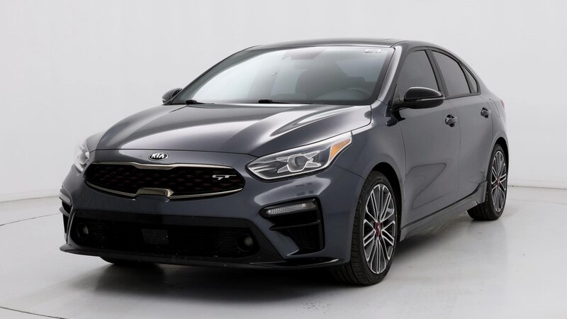 2021 Kia Forte GT 4