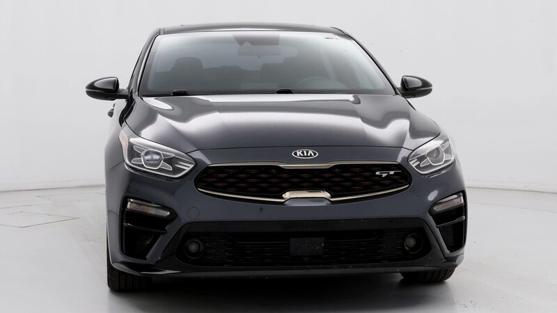 2021 Kia Forte GT 5