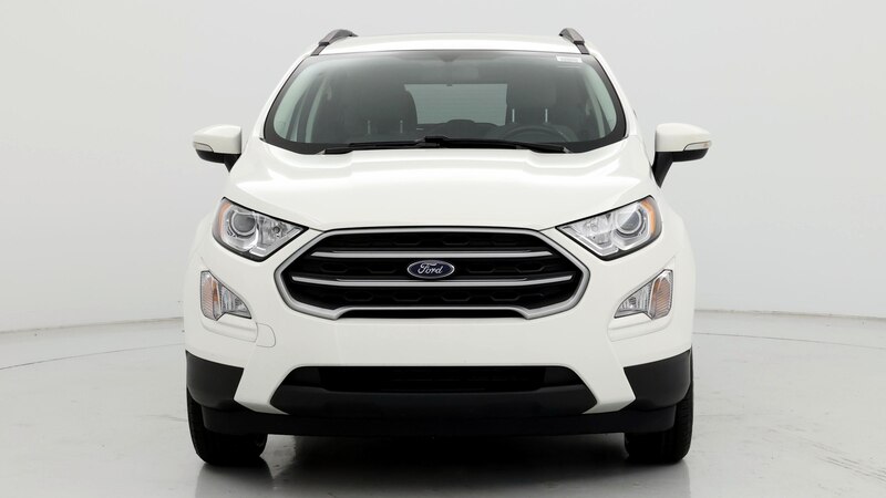 2018 Ford EcoSport SE 5