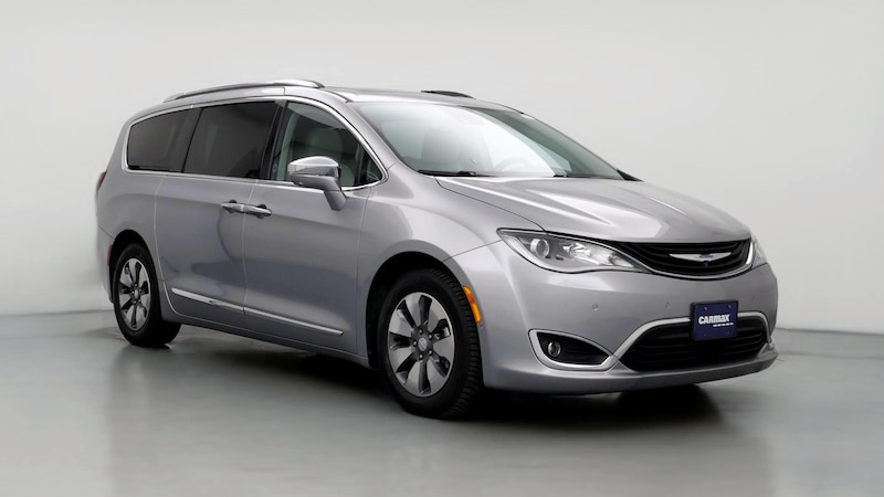 2018 Chrysler Pacifica Hybrid Limited Hero Image