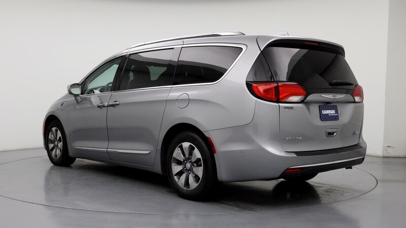 2018 Chrysler Pacifica Hybrid Limited 2