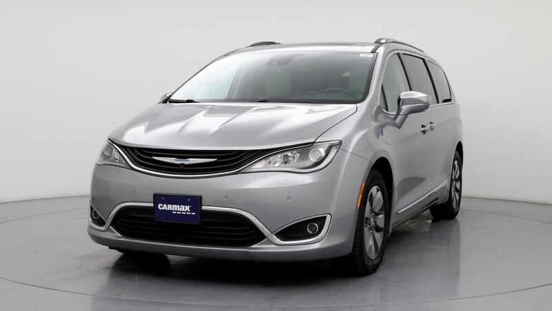 2018 Chrysler Pacifica Hybrid Limited 4