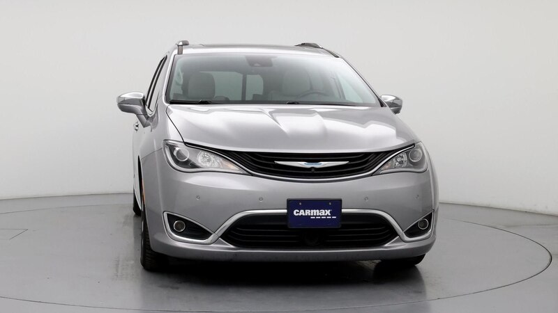 2018 Chrysler Pacifica Hybrid Limited 5