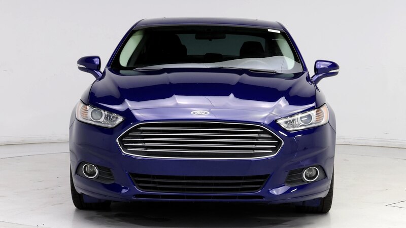 2016 Ford Fusion SE 5