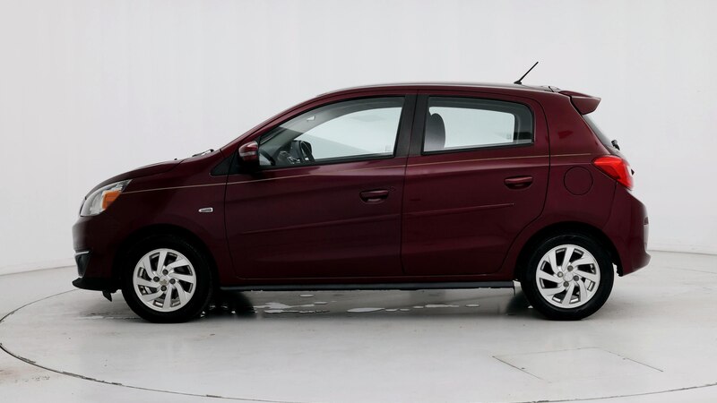 2017 Mitsubishi Mirage SE 3