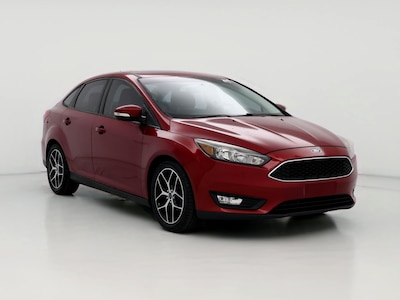 2017 Ford Focus SEL -
                Nashville, TN