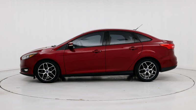 2017 Ford Focus SEL 3