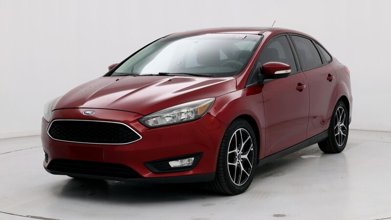 2017 Ford Focus SEL 4