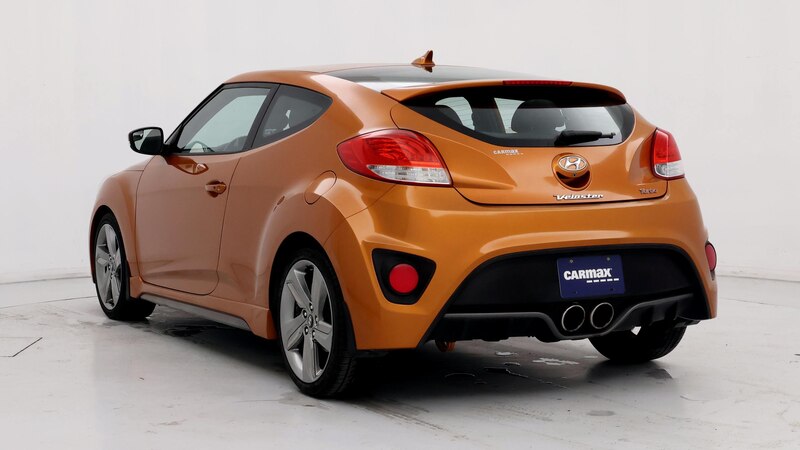 2015 Hyundai Veloster Turbo 2