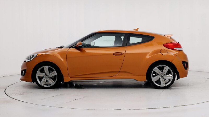 2015 Hyundai Veloster Turbo 3