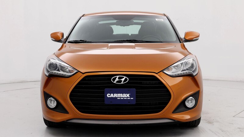 2015 Hyundai Veloster Turbo 5