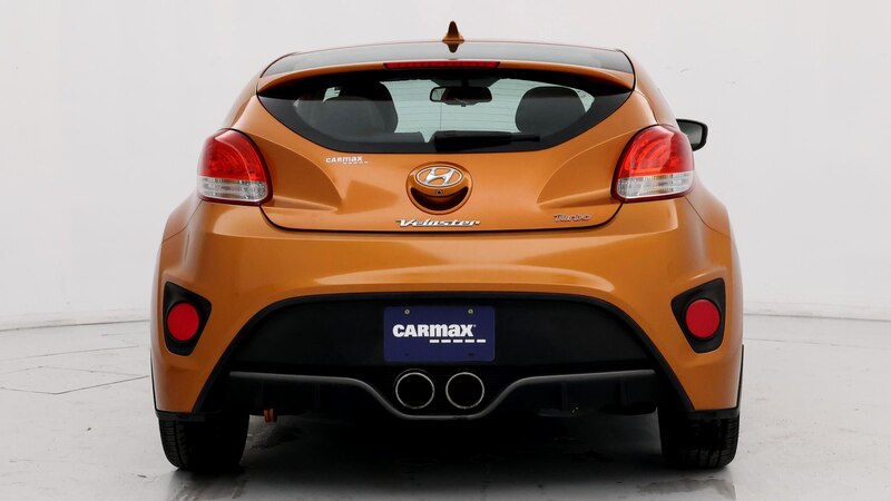 2015 Hyundai Veloster Turbo 6