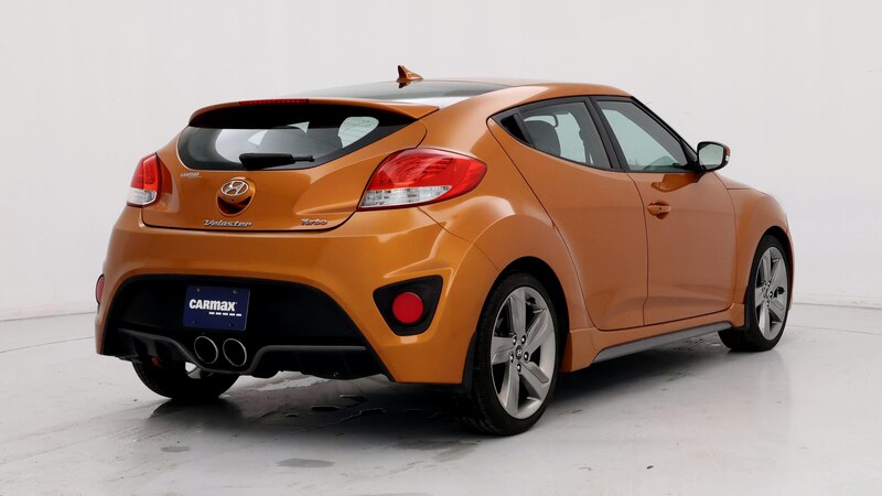 2015 Hyundai Veloster Turbo 8