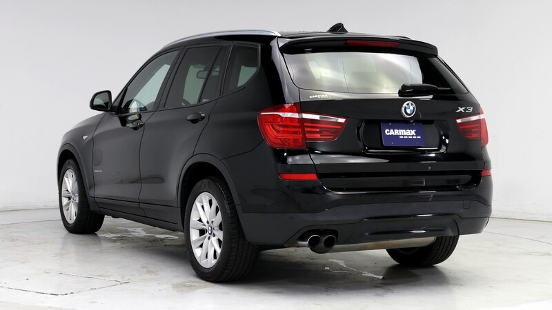 2016 BMW X3 xDrive28i 2