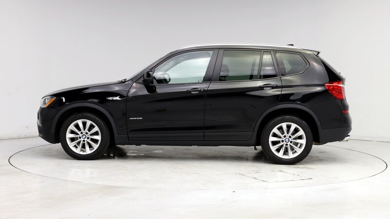 2016 BMW X3 xDrive28i 3