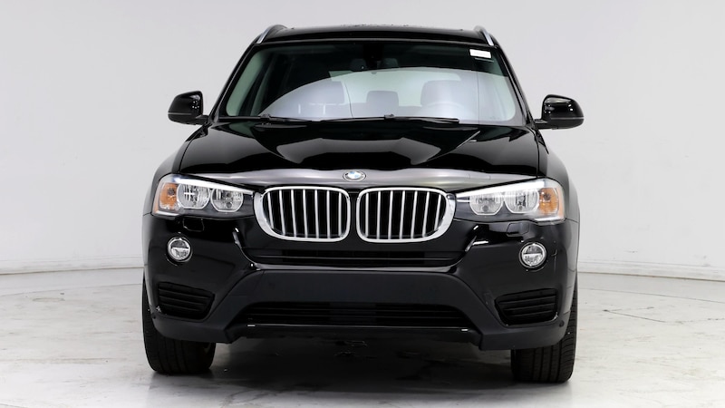 2016 BMW X3 xDrive28i 5