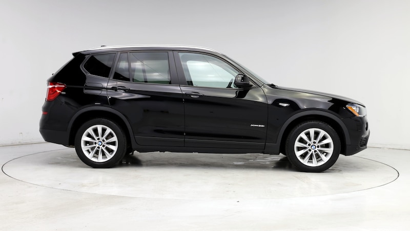 2016 BMW X3 xDrive28i 7