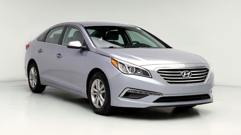 2015 Hyundai Sonata SE Hero Image