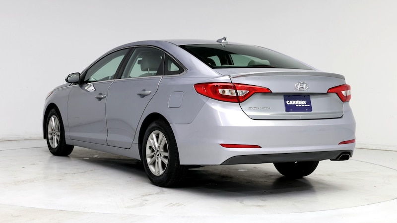 2015 Hyundai Sonata SE 2