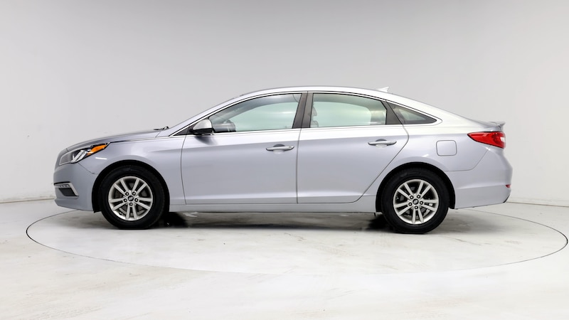 2015 Hyundai Sonata SE 3