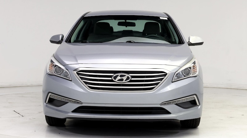 2015 Hyundai Sonata SE 5