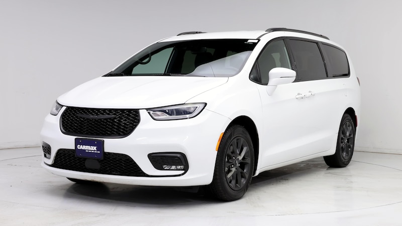 2021 Chrysler Pacifica Touring L 4