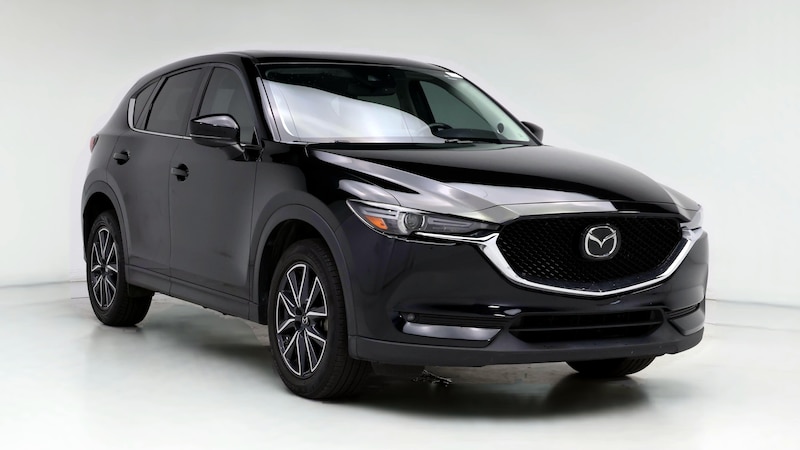 2017 Mazda CX-5 Grand Touring Hero Image