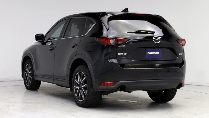 2017 Mazda CX-5 Grand Touring 2