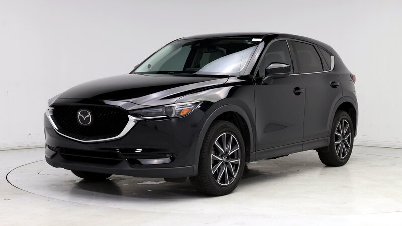 2017 Mazda CX-5 Grand Touring 4