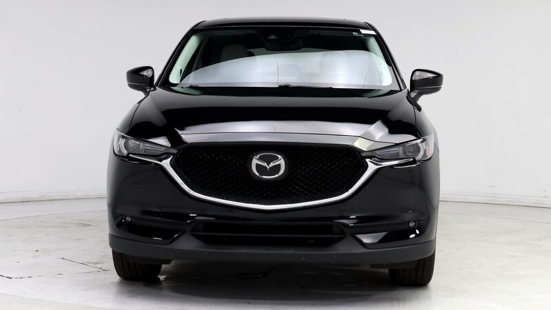 2017 Mazda CX-5 Grand Touring 5