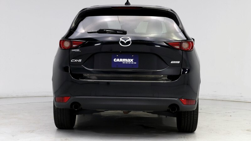 2017 Mazda CX-5 Grand Touring 6