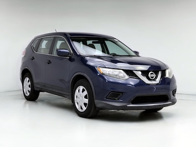 2016 Nissan Rogue S -
                Nashville, TN