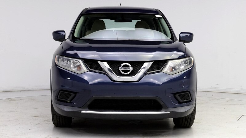 2016 Nissan Rogue S 5