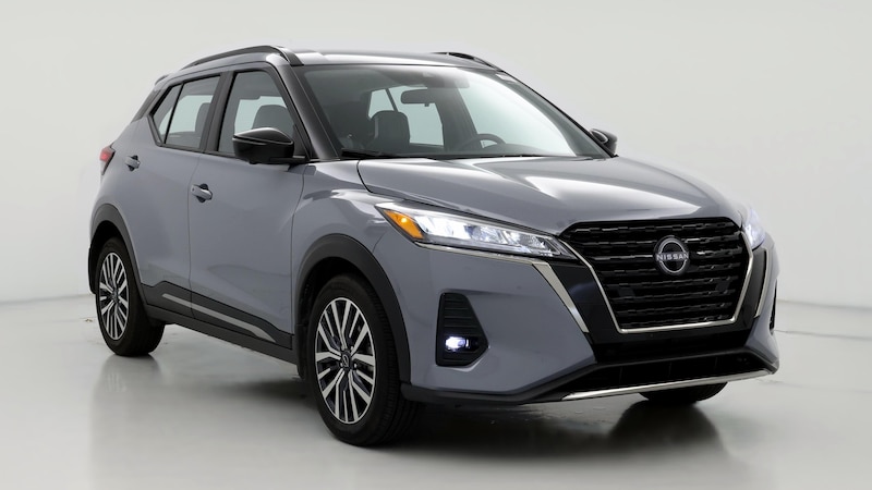 2024 Nissan Kicks SR Hero Image